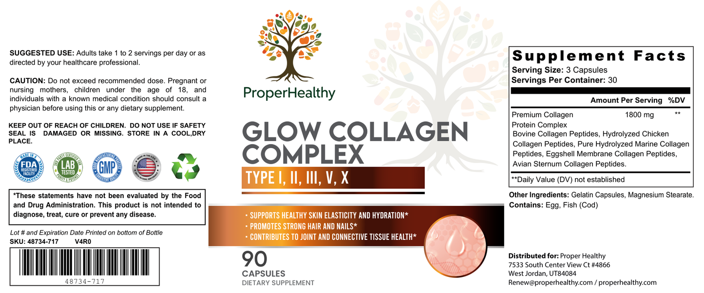 Glow Collagen Complex