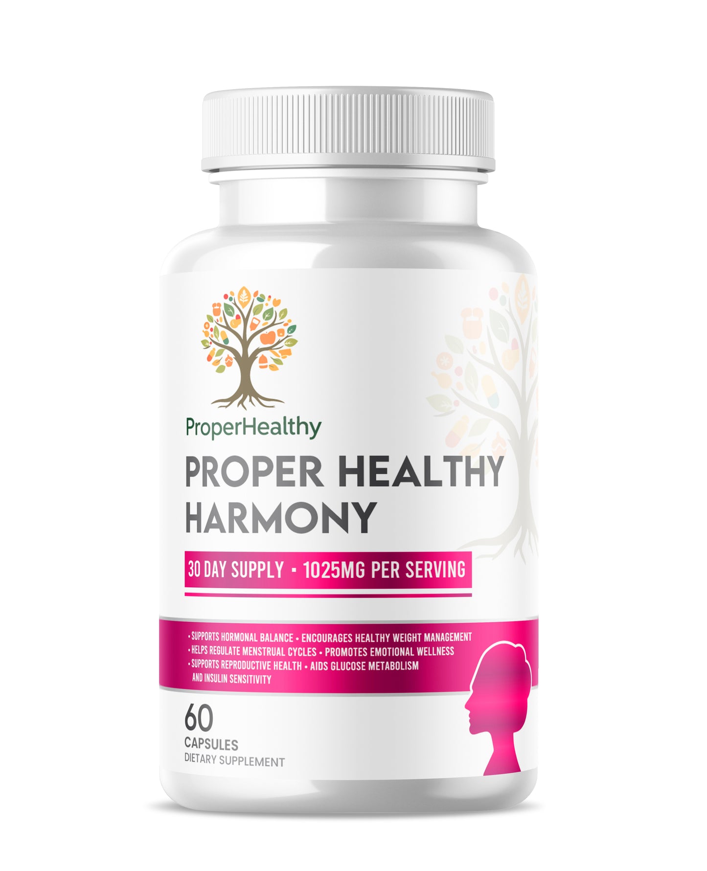 Proper Healthy PCOS Support Bundle