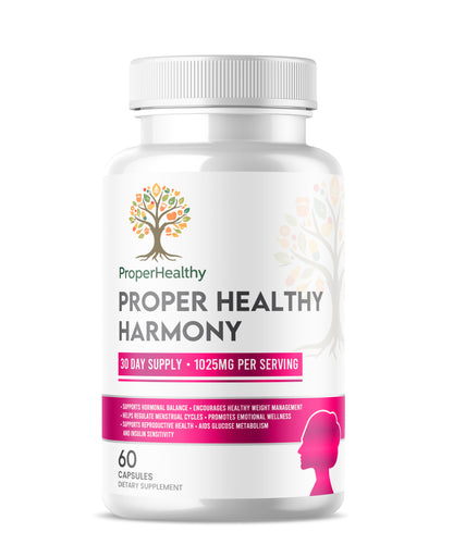 Proper Healthy PCOS Support Bundle