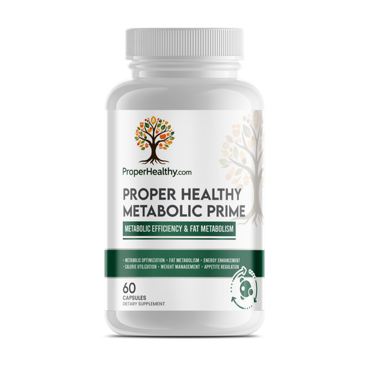 Proper Healthy Metabolic Prime