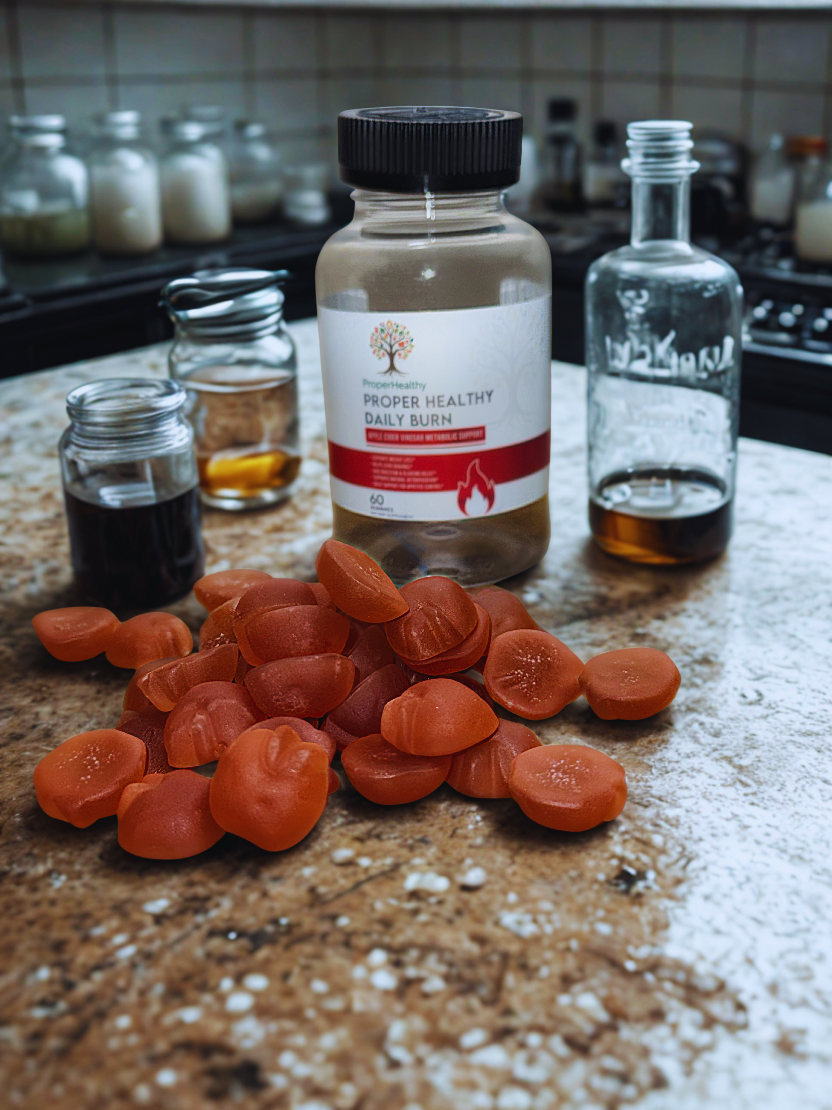 Proper Healthy Daily Burn