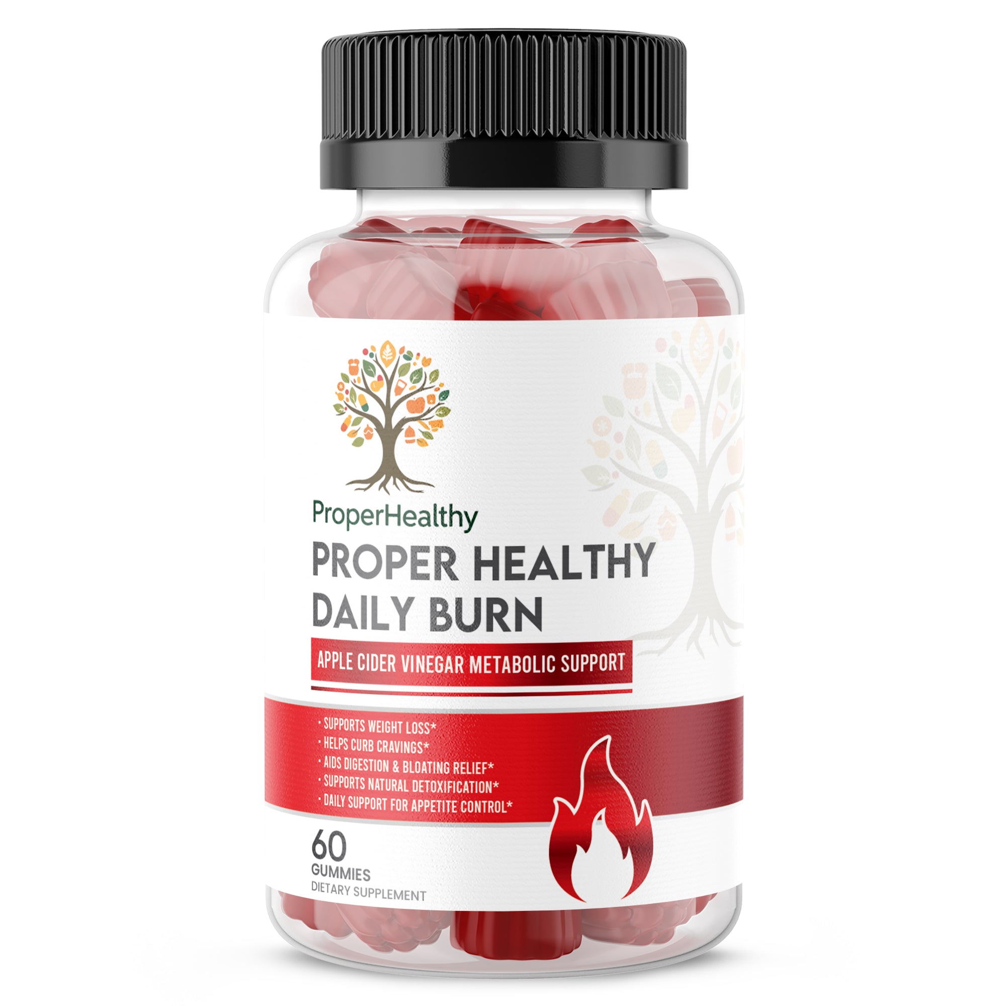 Proper Healthy Daily Burn