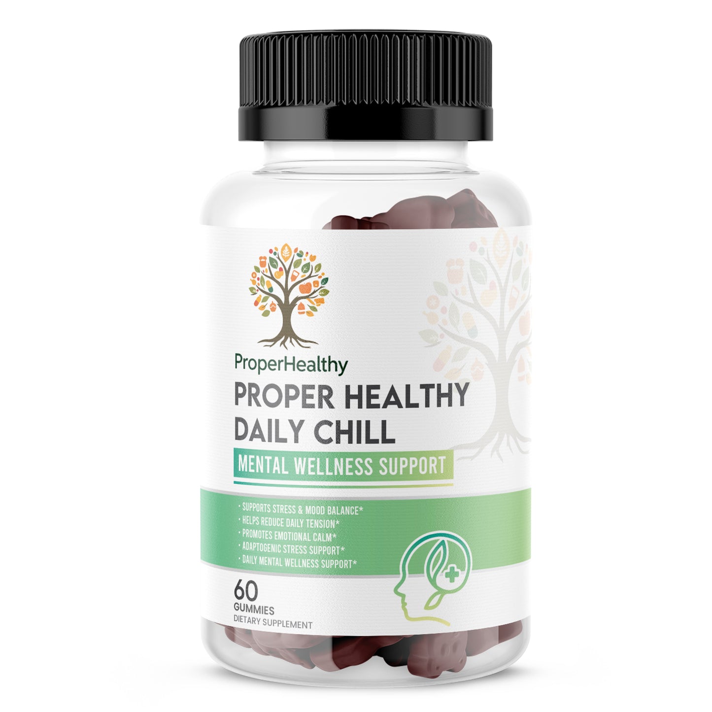 Proper Healthy Daily Chill