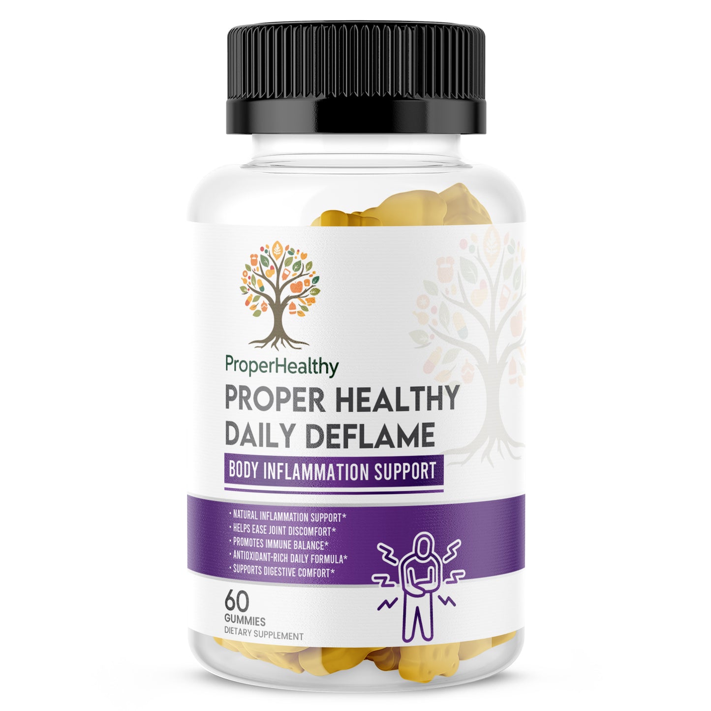 Proper Healthy Daily DeFlame