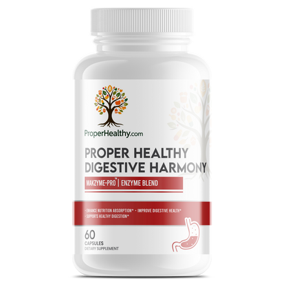Proper Healthy Digestive Harmony