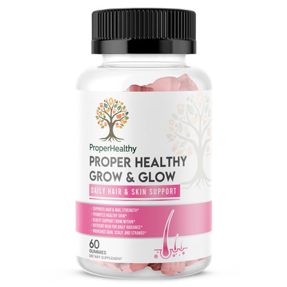 Proper Healthy Grow & Glow