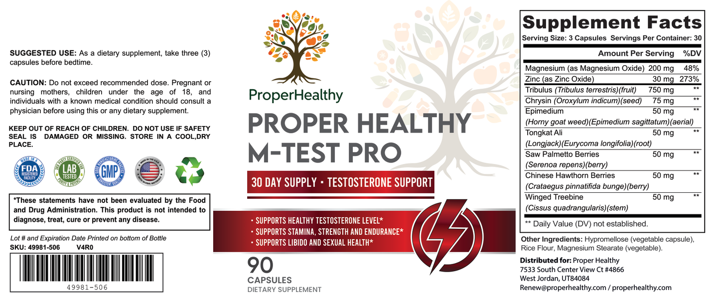 M-Test Pro
