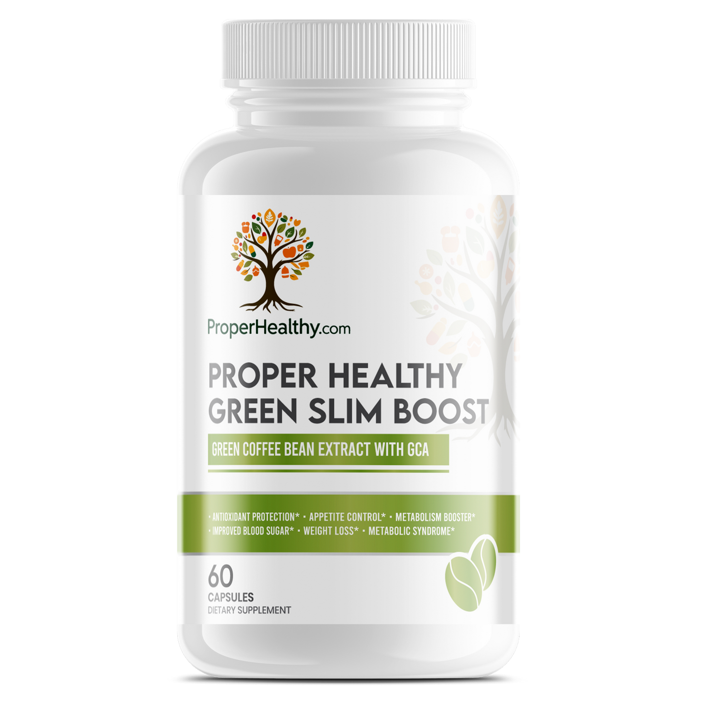 Proper Healthy Green Slim Boost