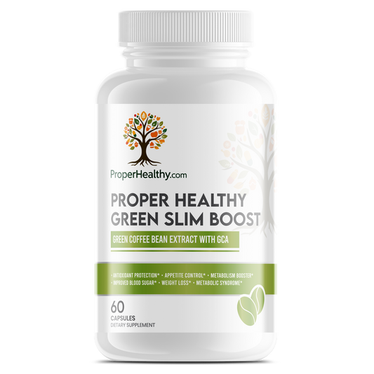 Proper Healthy Green Slim Boost